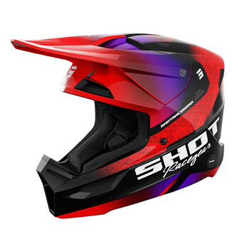 Casque enfant Furious Kid Stream Shot