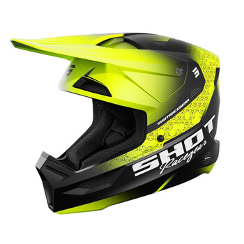 Casque Furious Stream Shot