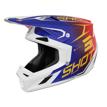 Casque Speed Side Shot
