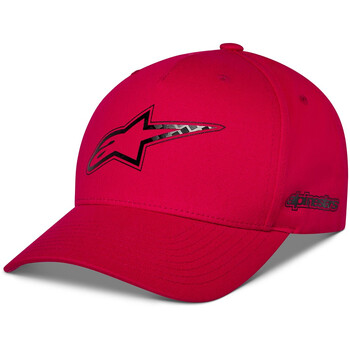 Casquette Carbon Fiber Snapback Alpinestars