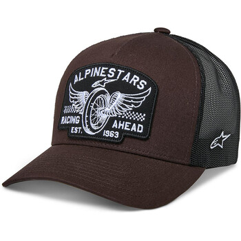 Casquette Heritage Patch Trucker Alpinestars