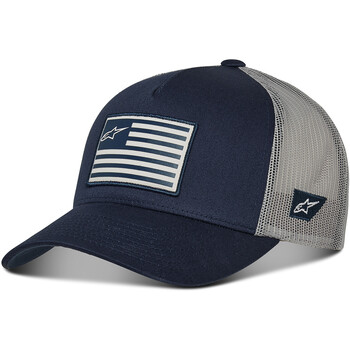 Casquette Flag Snapback Alpinestars