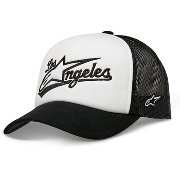 Casquette Los Angeles Foam Trucker Alpinestars