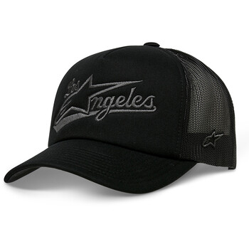 Casquette Los Angeles Foam Trucker Alpinestars