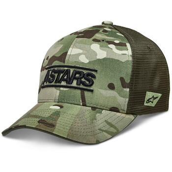 Casquette Proximity Mesh Back Multicam Alpinestars