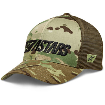 Casquette Reblaze Multicamo Alpinestars