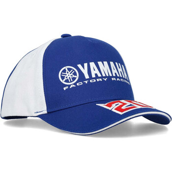 Casquette baseball enfant Dual FQ20 Yamaha Fabio Quartararo