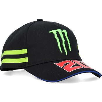 Casquette baseball Dual FQ20 Monster N°1 Fabio Quartararo