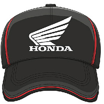 Casquette baseball Racing Honda HRC