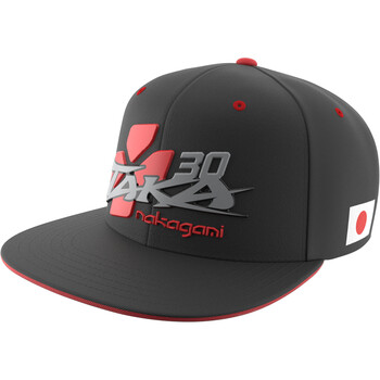 Casquette Flat Taka 22 Ixon