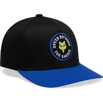 Casquette enfant Youth Badge Snapback Fox