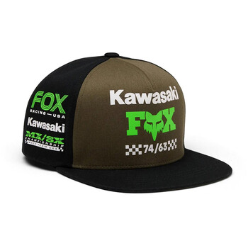 Casquette enfant Youth Kawasaki Snapback Fox