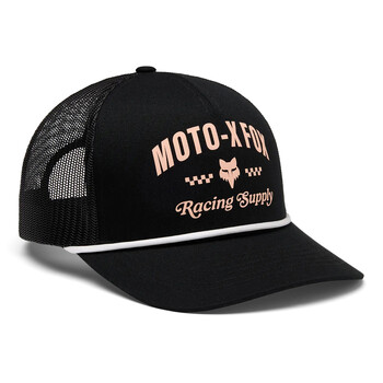 Casquette femme Trucker Supply Fox