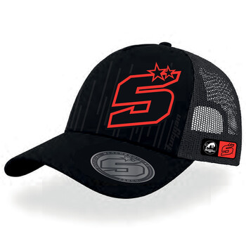 Casquette trucker Zarco JZ5 Furygan