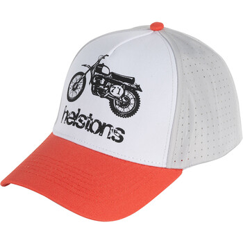 Casquette Hakan Cross Helstons