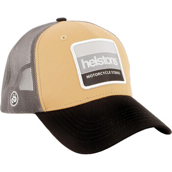 Casquette Patch Helstons