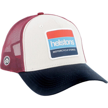 Casquette Patch Helstons