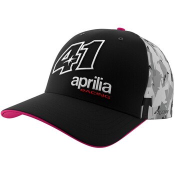 Casquette Round Dual Aprilia / Espargaro 24 Ixon