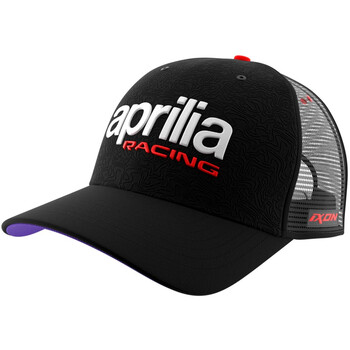 Casquette Mesh Aprilia 24 Ixon