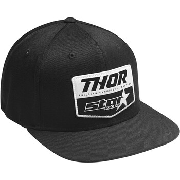 Casquette Star Racing Chevron Flexfit Thor Motocross