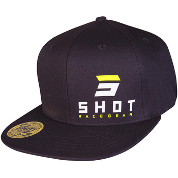 Casquette Stroke Shot