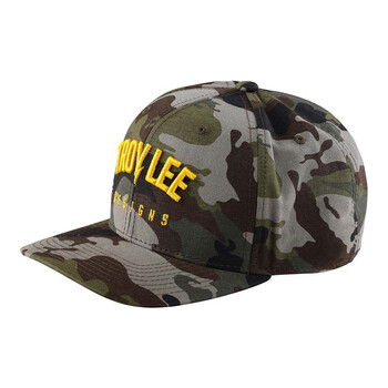 Casquette Bolt Troy Lee Designs