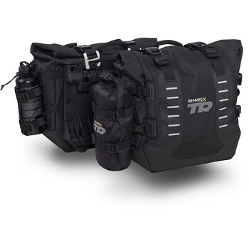Sacoches cavalières TR40 TERRA Adventure Shad