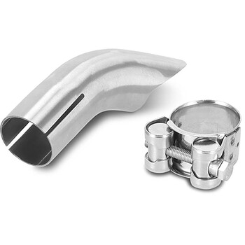 Adaptateur de pot d'échappement - Honda NX500 / CB500X Shad