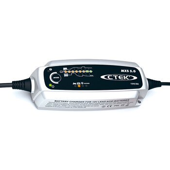 Chargeur MXS 5.0 CTEK