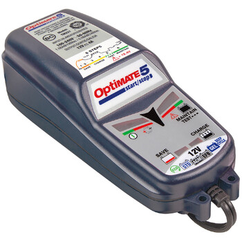 Chargeur de batterie Optimate 5 TM220 TecMate