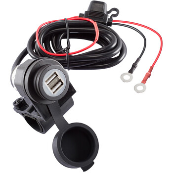 Chargeur double USB 4,2A Dafy Moto