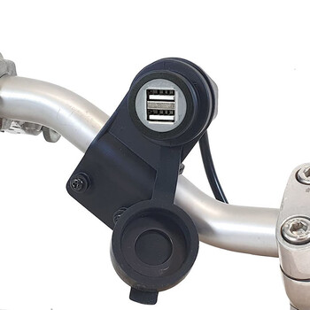 Chargeur Double USB HighPower Chaft