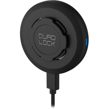 Chargeur à induction Bureau/Voiture Quad Lock