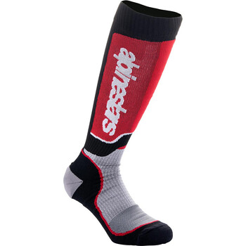 Chaussettes de protection enfant Youth MX Plus Alpinestars