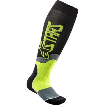 Chaussettes de protection MX Plus-2 Alpinestars