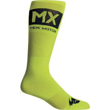 Chaussettes MX Cool Thor Motocross