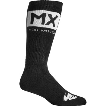 Chaussettes MX Solid Thor Motocross