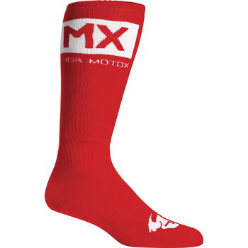 Chaussettes MX Solid Thor Motocross