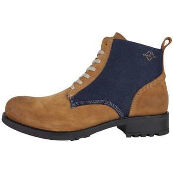 Chaussures Deville cuir armalith Helstons