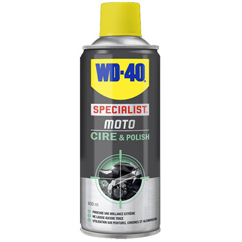 Cire & Polish 400 ml WD-40