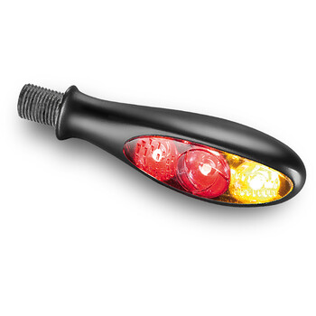 Feu Arrière + Clignotant Pour Scooter électrique - Compatible ES19, TI30, ES18P, T30, SR10, ES18 Lite, L8S Pro, ES10P