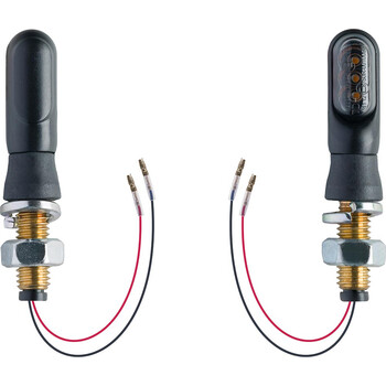 Clignotants LED Gan Dafy Moto moto : , clignotant de moto