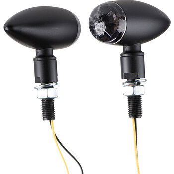 Dafy Moto - Clignotants Led Dart Noir