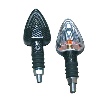 Clignotants LED Gan Dafy Moto moto : , clignotant de moto