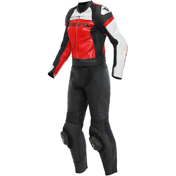 Combinaison femme Mirage Lady grande taille - 2 pièces Dainese