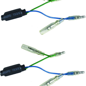 Connectiques Clignotant LED Chaft