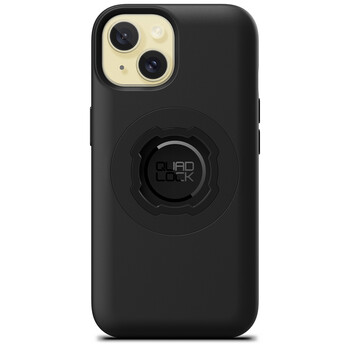 Coque de protection Mag Case - iPhone 15 Quad Lock