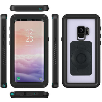 Coque Etanche FitClic Neo Galaxy S9 Tigra