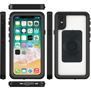 Coque Etanche FitClic Neo iPhone X/XS Tigra