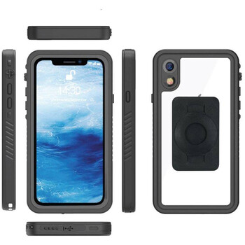 Coque Etanche FitClic Neo iPhone XR Tigra